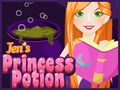 Igra Jenin napitak za princeze online