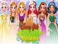 Igra Disney Djevojke: Proljetne Pahuljice online