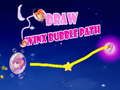 Igra Nacrtaj Winx put bubble online