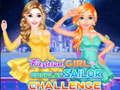 Igra Izazov Cosplay Modne Cure Sailor Moon online