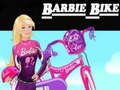 Igra Barbie Biker online
