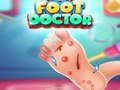 Igra Doktor Stopalo online