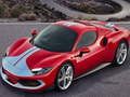 Igra Ferrari 296 GTS Klizanje online
