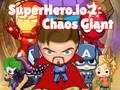 Igra Superhero.io 2 Kaotični Div online