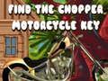 Igra Pronađite ključ od Chopper motocikla online