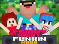 Igra Friday Night Funkin Vs Noobs online