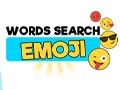 Igra Pretraga Riječi: Emoji Izdanje online