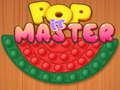 Igra Majstor Pop It online