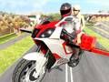 Igra Simulator vožnje leteće motore online