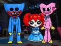 Igra Huggie Wuggie Puzzle online