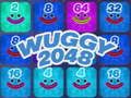 Igra Wuggy 2048 online