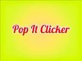 Igra Pop It Clicker online
