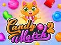 Igra Candy Match 2 online