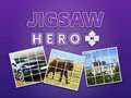 Igra Junak Puzzla online