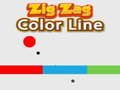 Igra ZigZag Bojana Linija online