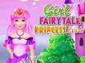 Igra Izgled Princeze iz Bajke online