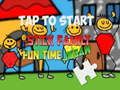 Igra Zabavni Puzzle Obitelji Stick online