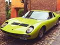 Igra Lamborghini Miura P400 Puzzle online