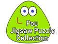 Igra Pou Zbirka Puzzle online