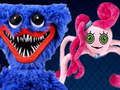 Igra Mama Stikman protiv Huggy Wuggy online