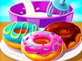 Igra Igra kuhanja donut-a online
