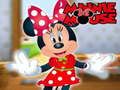 Igra Minnie Mouse online