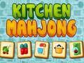 Igra Kuhinjski Mahjong online