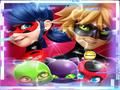 Igra Puzzle s Crvenom Buba online