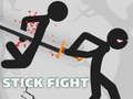 Igra Stickman Borba online