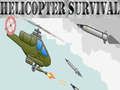 Igra Preživljavanje u Helikopteru online