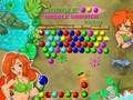 Igra Manija za Igranje Bubble Shooter u Džungli online