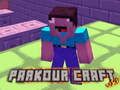 Igra Parkour Craft online