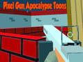Igra Pixel Gun Apocalypse Crtići online