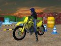 Igra MSK Parkiranje za Akrobacije na Motociklu online