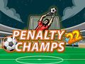 Igra Šampioni penala 22 online