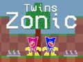 Igra Blizanci Zonic online