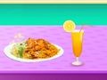 Igra Igra kuhanja Biryani Pakistanska i Indijska recept online