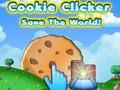 Igra Cookie Clicker: Spasi Svijet online