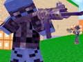 Igra Originalna Blocky Borba SWAT 2022 online