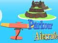 Igra Parkour Zrakoplov online