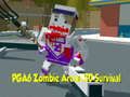 Igra PGA6 Zombie Arena 3D Preživljavanje online