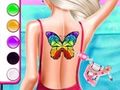 Igra Modni Tatu Studio 4 online