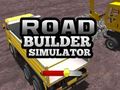 Igra Simulator Izgradnje Cesta online