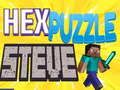 Igra Heks Puzle Steve online