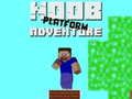 Igra Noob Platform Avantura online
