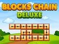 Igra DeLuxe Lanac Blokova online