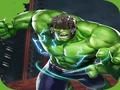 Igra Hulk Razbija Zid online