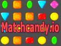 Igra Matchcandy.io online