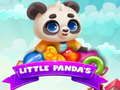Igra Mali Panda online