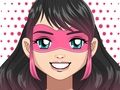 Igra Kawaii Superheroj Kreator Avatara online